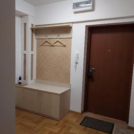 Apart- Salon Z Aneksem Kuchenym, 2 Sypialnie, Lazienka Szczecin