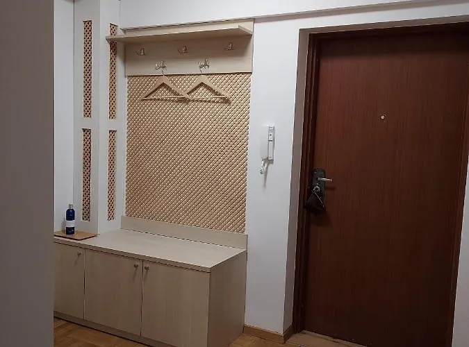 Apart- Salon Z Aneksem Kuchenym, 2 Sypialnie, Lazienka Szczecin